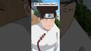 Gede sih, Tapi yakin bisa ngalahin Sakura?