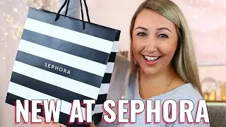 HUGE SEPHORA HAUL! *New Makeup at Sephora 2021*