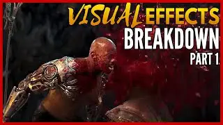Mortal Kombat 2021 Fatalities Reaction (CGI + VFX Breakdown)
