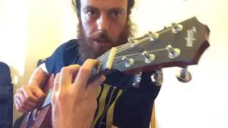 Emis Killa - Rollercoaster - guitar tutorial