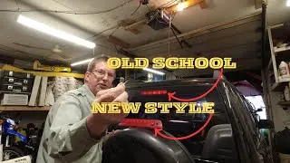 LED 3rd Brake Light, was I being Frugal or just cheap?
