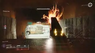 Control on Pacifica - Crucible Destiny 2