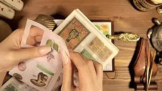 ASMR Journaling Green Theme💚 Tingle Journal Relaxing Sounds 다꾸 | hwaufranc