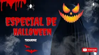 Especial de halloween