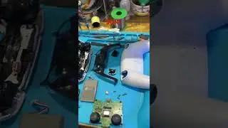 Sony PlayStation 5 wireless controller repair #paris #repair #tablet #SONY￼ #PlayStation￼ #fix