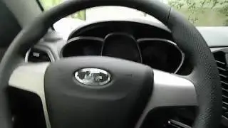 Lada Vesta - Отчёт после очередного посещения дилера.