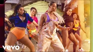 DaniLeigh - Dominican Mami (Behind The Scenes) ft. Fivio Foreign