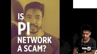 Scam Ang Pi Network sabi ng isang Crypto Expert!