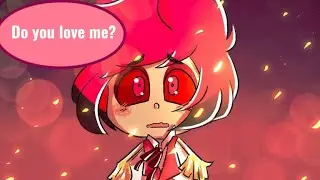 Baby Alastor 😈  PART 1 • Hazbin Hotel/Helluva Boss • COMIC DUB