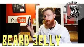 THICKEN your PATCHY BEARD with JELLY & CONDITIONER for a HEALTHIER, FULLER HAIR | BOSSMAN