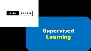 Supervised learning | Machine Learning | Data Science | Artificial Intelligence