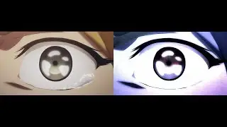STFD AMV - No Effects vs. Finished Version