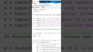 Discover the power of MATLAB with this ODE explained 
