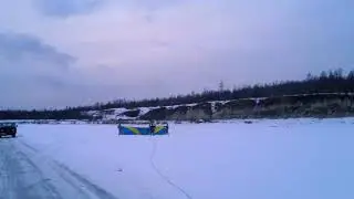 Паращют шок. Экстрим по Якутски. - 30° градусов. 28 октября 2020 г.