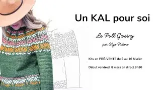Présentation du KAL pour soi !