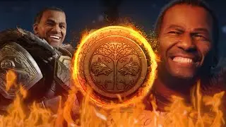 ALL New Iron banner!