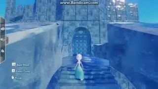 Disney Infinity - Elsa's Castle 2