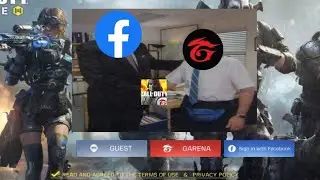 HOW TO BIND Facebook and Garena on CALL OF DUTY MOBILE (Another way)