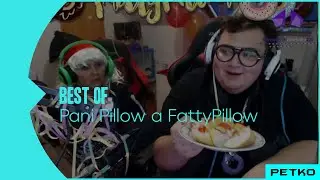 Best of Fatty a Pani Pillow ze streamu 16.7.2018 #2