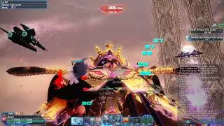 PSO2 - Omega Falz Loser XH (RA)