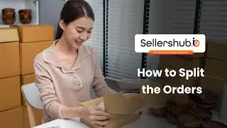 How to Split the Orders