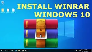 How To Download and Install WinRAR on Windows 10