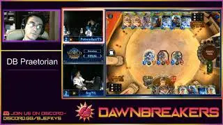 Potwasher vs Feg - Analysis of the last game