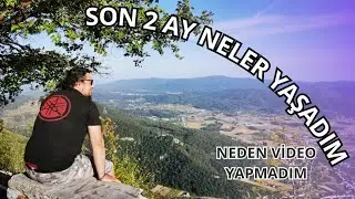 Son 2 ay neden yoktum neler yaşadım Rusya'da Türk arkadaşımın bahçesini gezdik  80