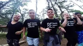 Hammonton WES 3rd grade field trip Cedar Run Animal refuge Gopro