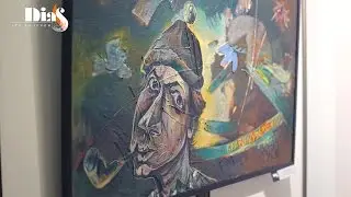«Князь живописи» в арт-галерее «DiaS»