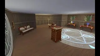 Build With Me: Halliwell Manor