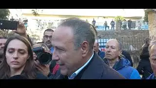 Αγγελούδης για Καρρά