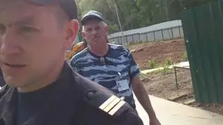 Нападение на Дмитрия Бойнова 01.06.2016