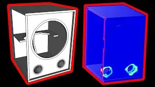 [PLAN] 18" EXCELLENT BASS REFLEX VERY BASIC BOX