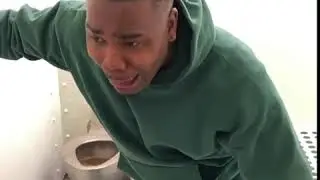 Thoughts first time in a Jail Cell #HaHaDavis