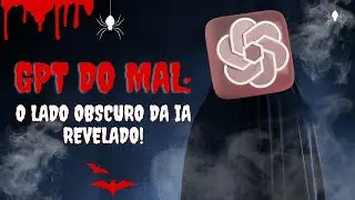 Chat GPT sem limites! Veja o que acontece quando o mal toma controle!