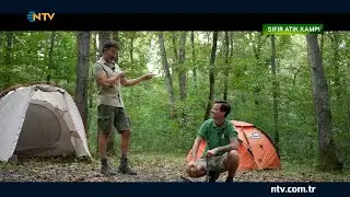 Orkun Olgar ve Alp Kırşan, Sıfır Atık Kampı'nı nasıl kurdu ? (Sıfır Atık)