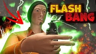 ➥Человек-вспышка в SCP: Secret Laboratory!