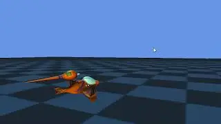 MonoGame Multi Camera Demo