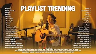 Lagu Trending 2025 (Cover Pop Santai) — Alamak, Lihat Kebunku, Lesung Pipi, Mangu & Hits Lainnya 🖤🎧