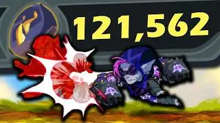 I played Caspian and got 121,562 glory in Brawlhalla Ranked