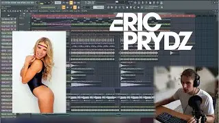 How To Remix Eric Prydz (Call On Me Remix)