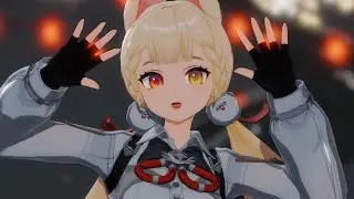 【Zenless Zone Zero MMD】Alice Thymefield | GETCHA!