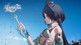 Yunli stole Yanqing's sword Cutscene | Honkai Star Rail JP Dub