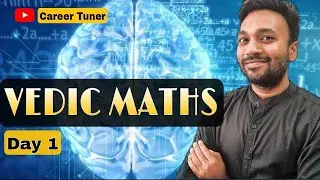 Vedic Maths - Day 1|#VedicMathstricks #VedicMaths #Shorttricks#EasyMaths