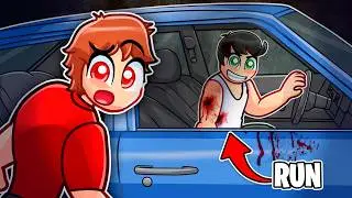 DON'T Trust This Stranger At 3AM In GTA 5...