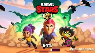 Играю в Brawl Stars