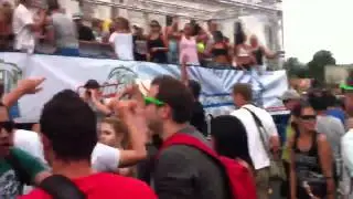Streetparade Wien 2011