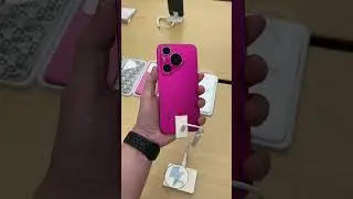 This is the most avant garde color scheme of Huawei Pura 70, what do you think?