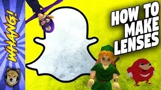 How to Make Your Own Animated Snapchat AR Lenses